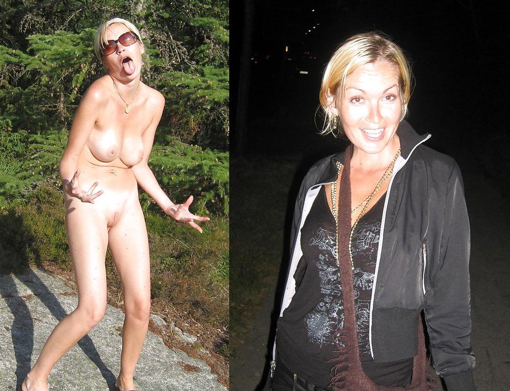 25P DRESSED OR NAKED ?