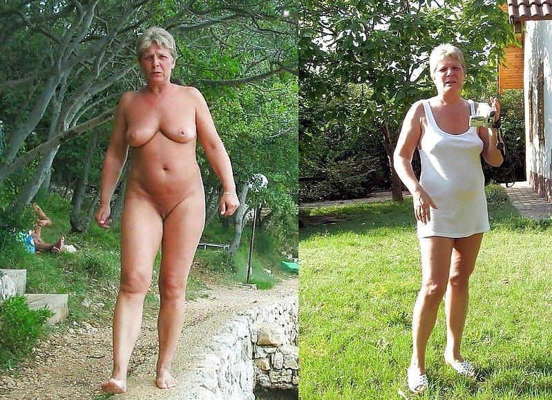 25P DRESSED OR NAKED ?