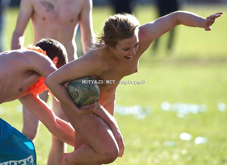 5P NUDE RUGBY AT NEWZEALND - 2