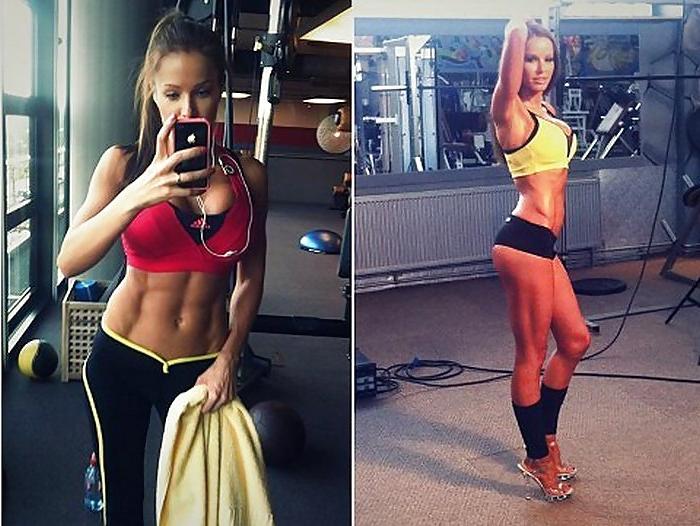 25P Pretty faces and perfect bodies 8