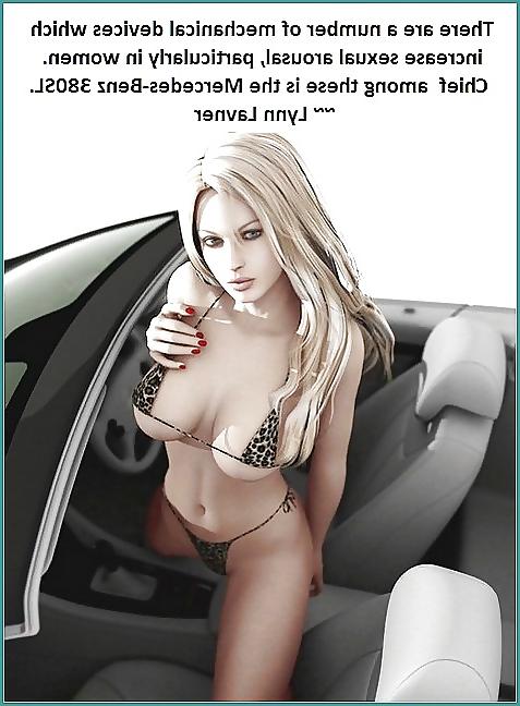25P Captions - 'What Whores Have to Say for Themselves 2' 