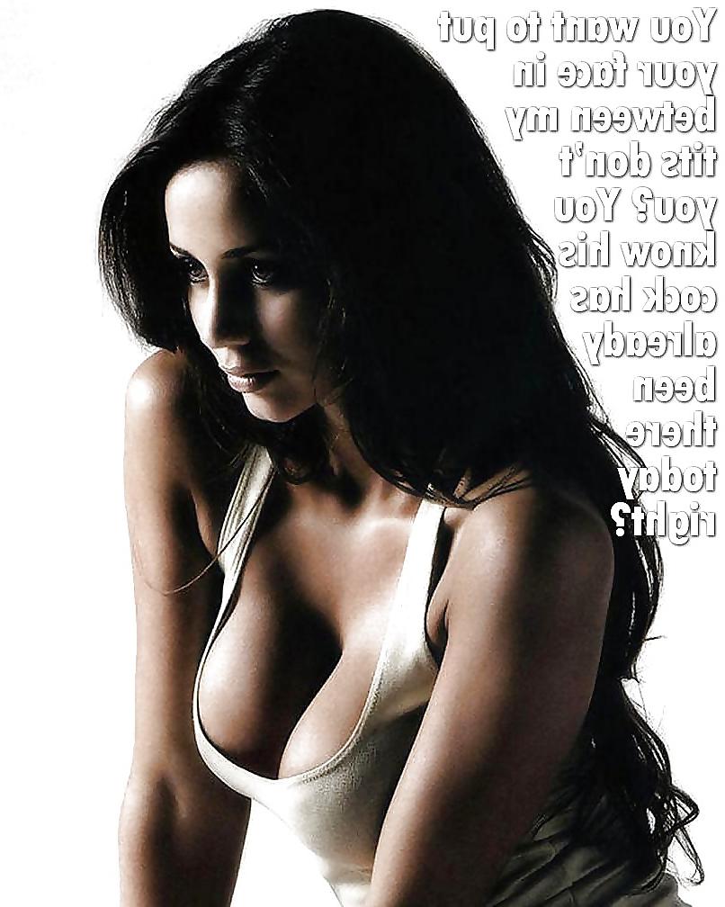 25P Captions - 'What Whores Have to Say for Themselves 2' 