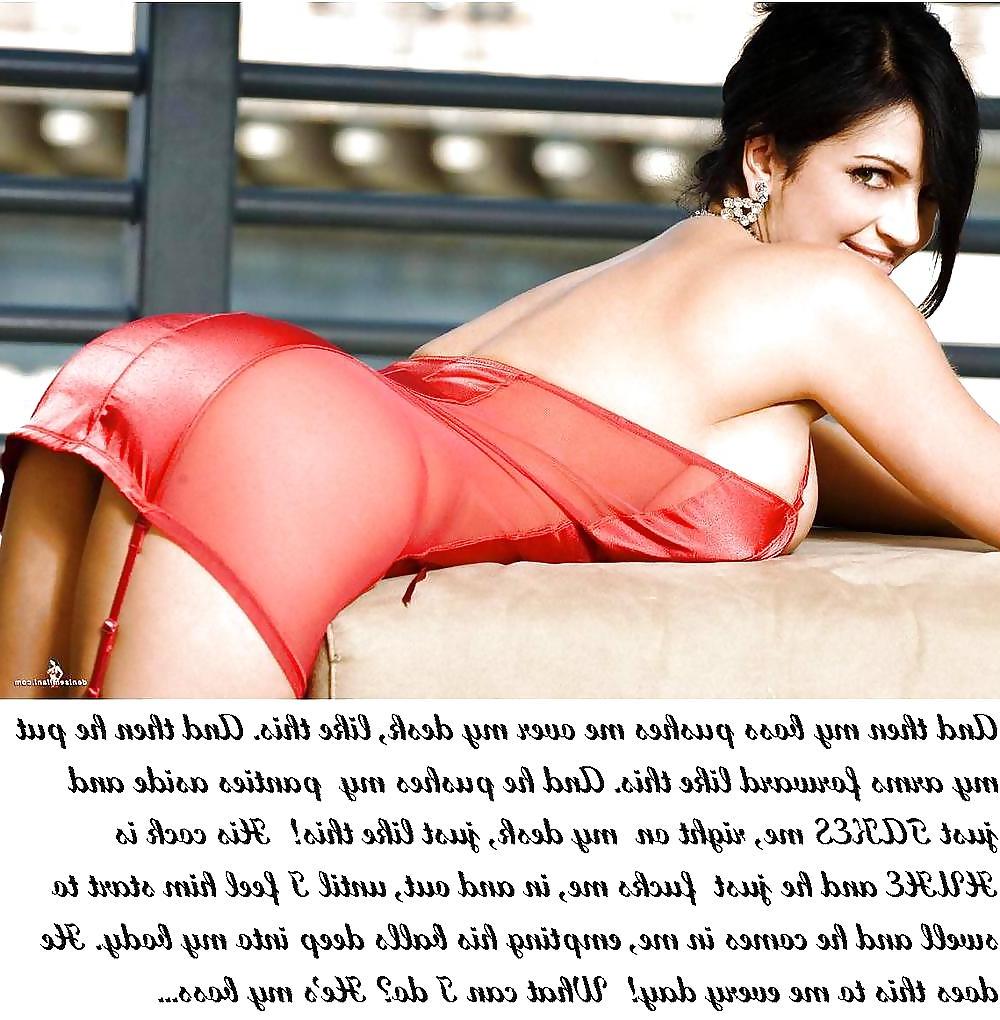 25P Captions - 'What Whores Have to Say for Themselves 2' 