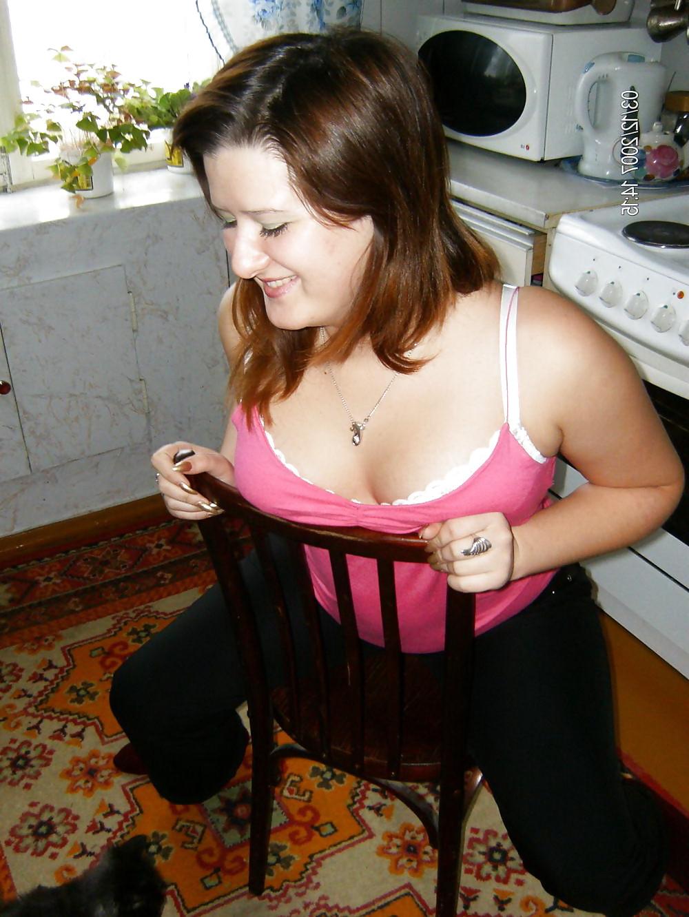 25P Playful Teen Couple