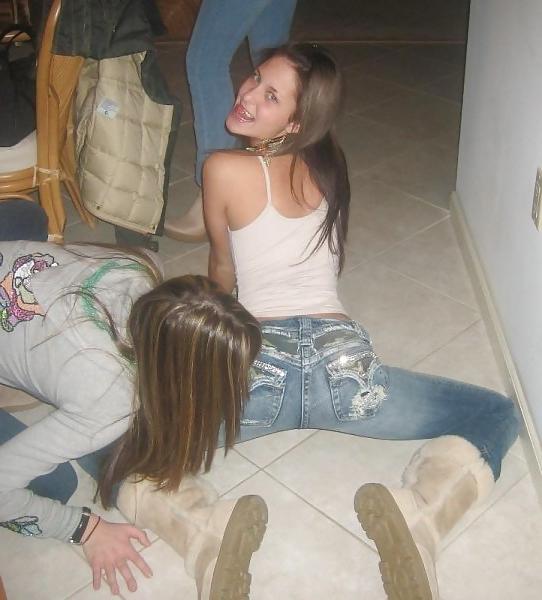 25P Queens in Jeans LVXXXI