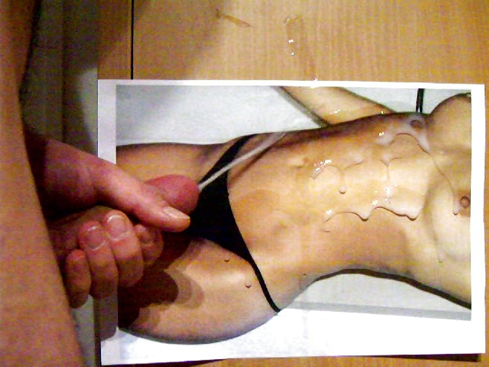 15P Cumshot-Request (lovelyteen - belly) 