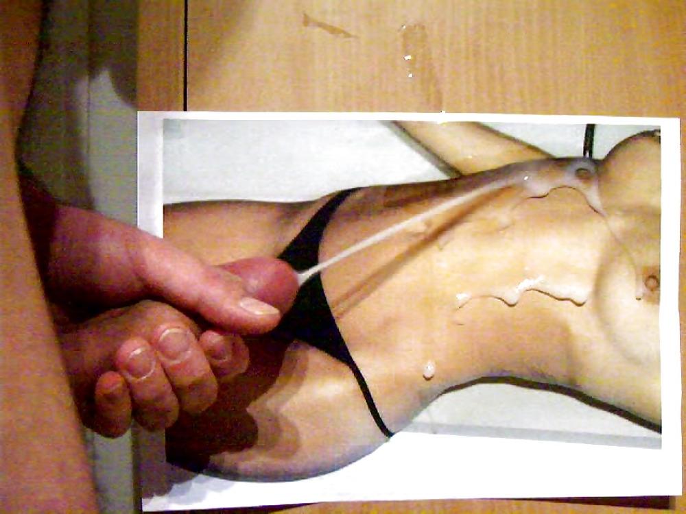 15P Cumshot-Request (lovelyteen - belly) 