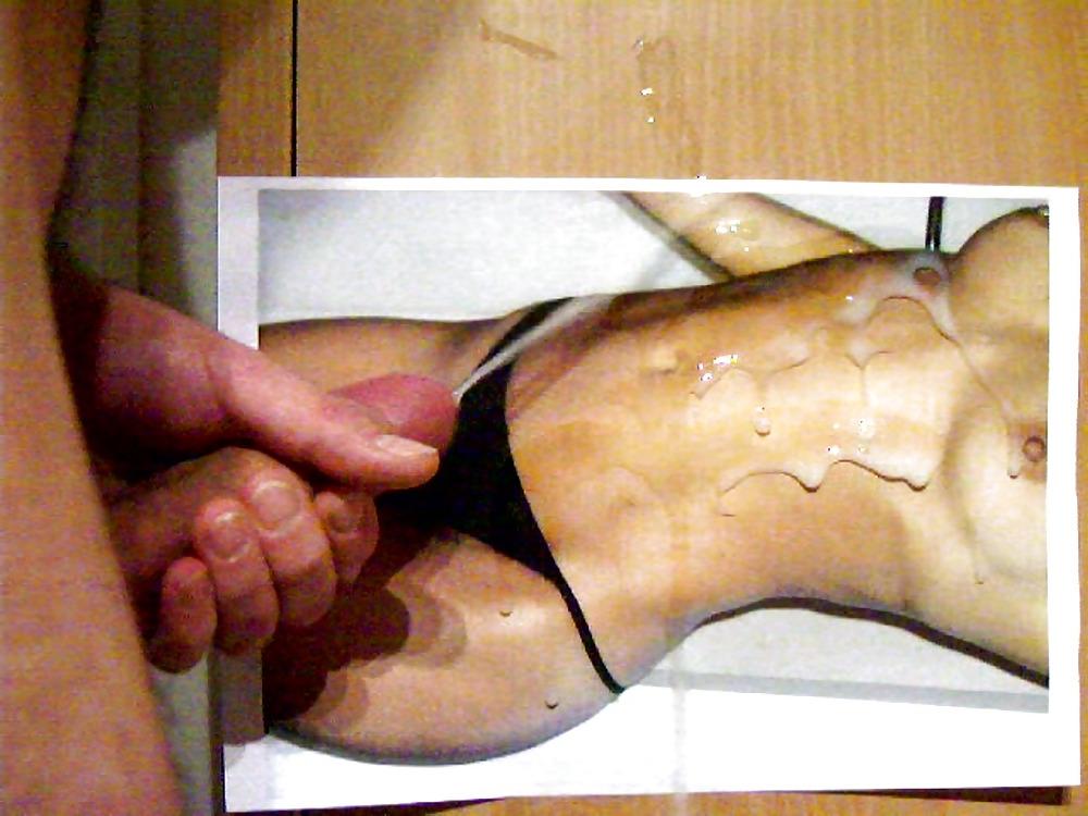 15P Cumshot-Request (lovelyteen - belly) 