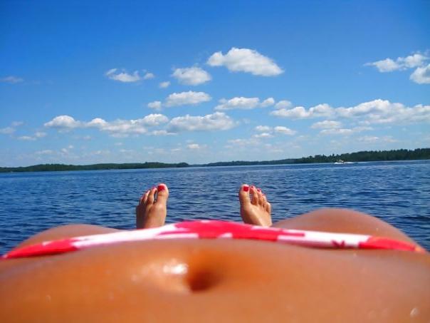 25P Comment Your Fantasy Bikini Teens and Cameltoe Vol 1