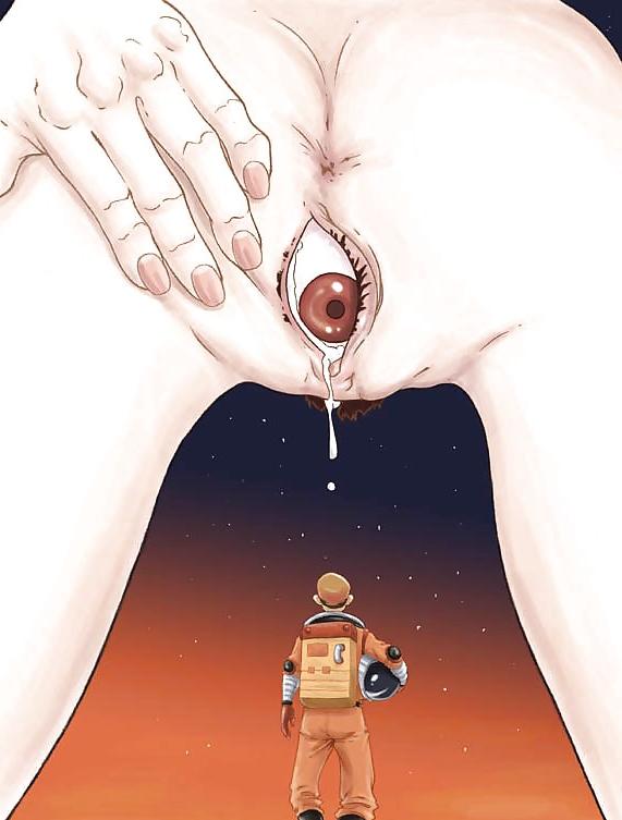 23P Sexy editorial drawings