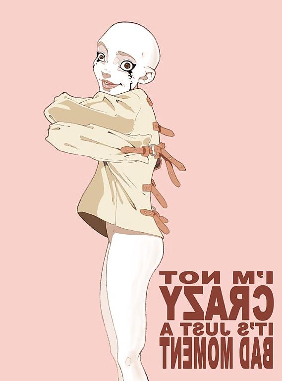 23P Sexy editorial drawings