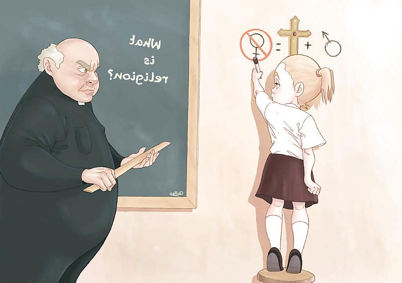 23P Sexy editorial drawings
