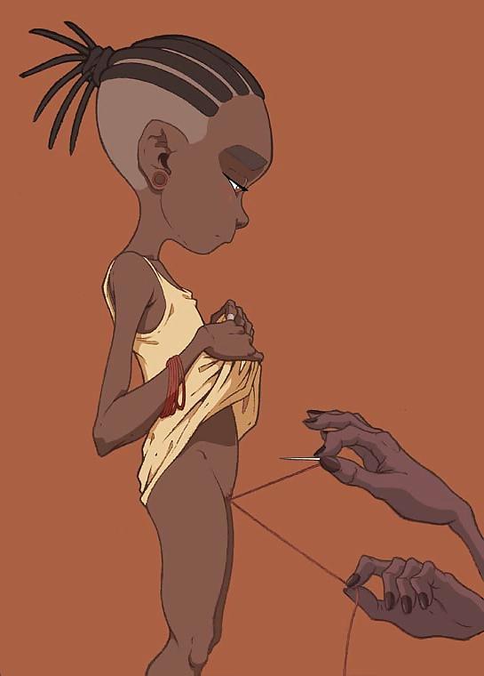 23P Sexy editorial drawings