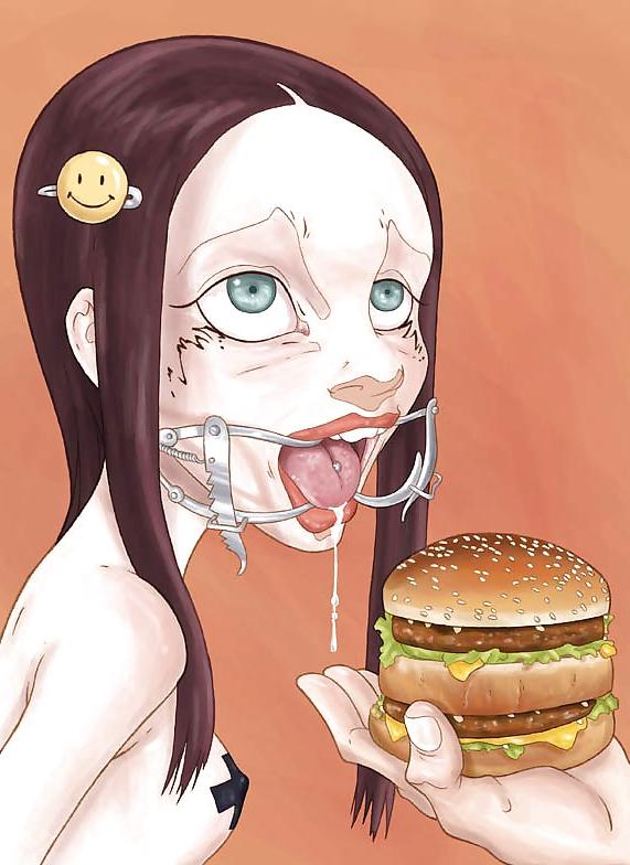 23P Sexy editorial drawings
