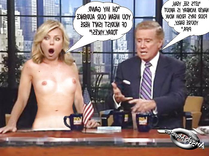 25P Kelly Ripa Bikni