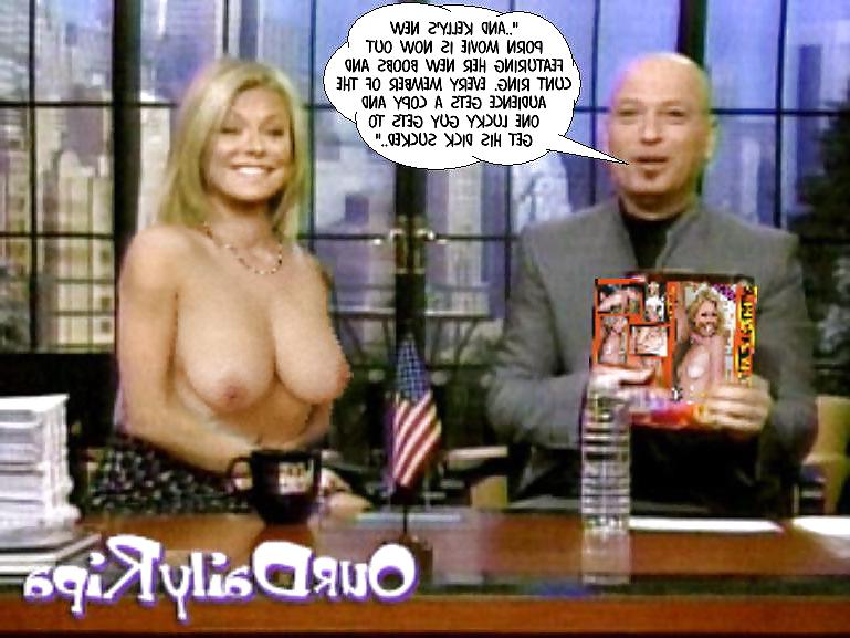 25P Kelly Ripa Bikni