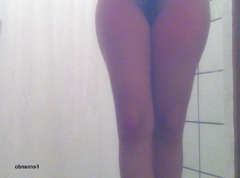 14P Spy Teen Shower
