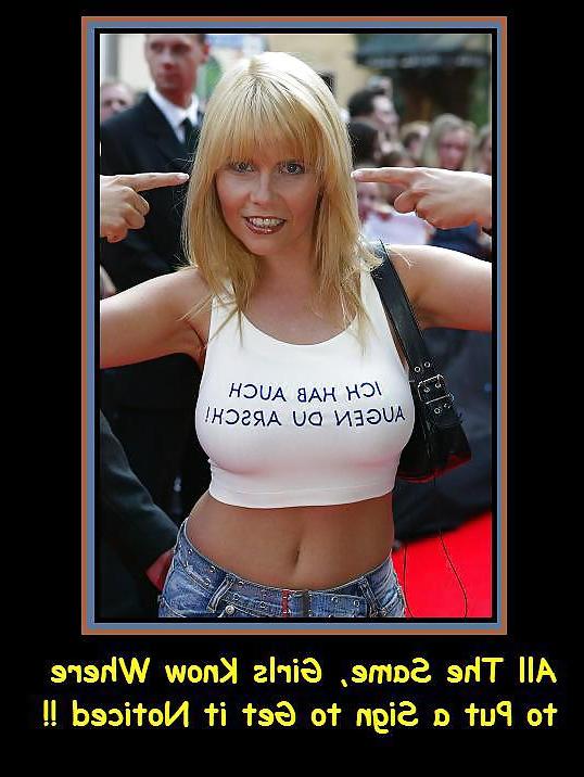20P Funny Sexy Captioned Pictures & Posters CLV  1613