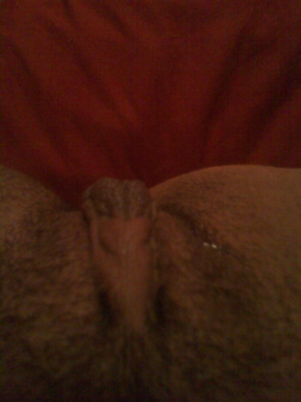 10P My latina wifes pussy