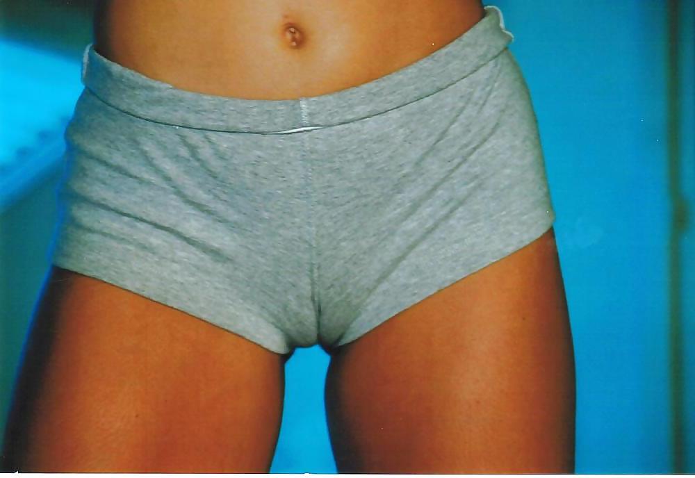 16P Pants and Pantys
