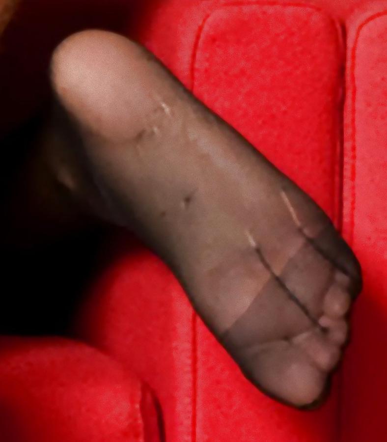 14P Katy Sweet  black stockings hardcore