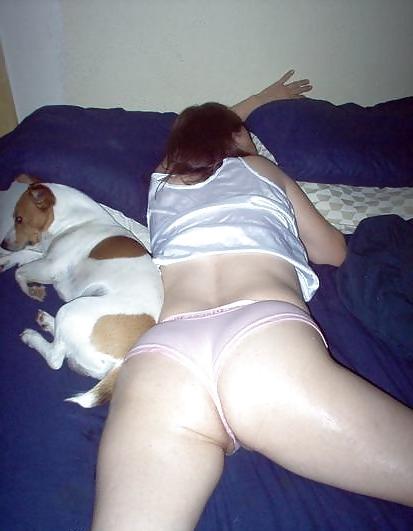 15P Camel toe
