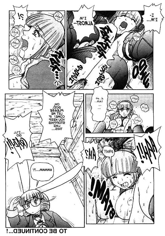 25P Alice in Sexland collection vol.1
