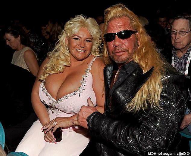 7P Beth Chapman Lucky Bastard
