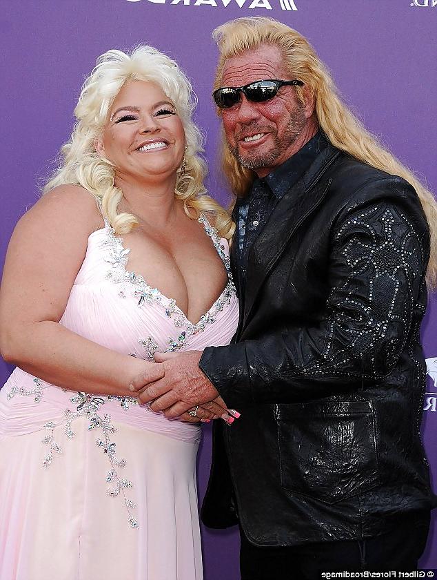 7P Beth Chapman Lucky Bastard