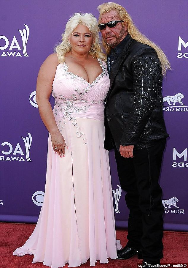 7P Beth Chapman Lucky Bastard