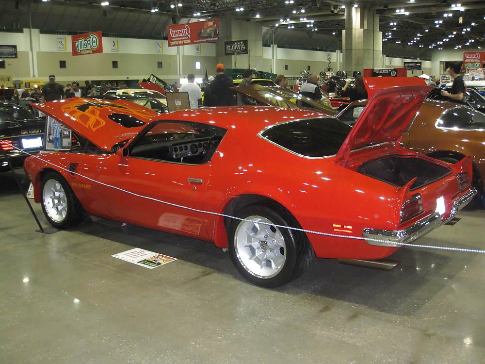 25P Went to a car show with hubby 