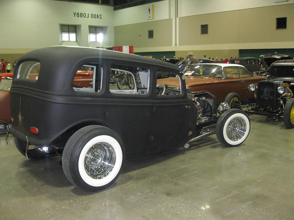 25P Went to a car show with hubby 