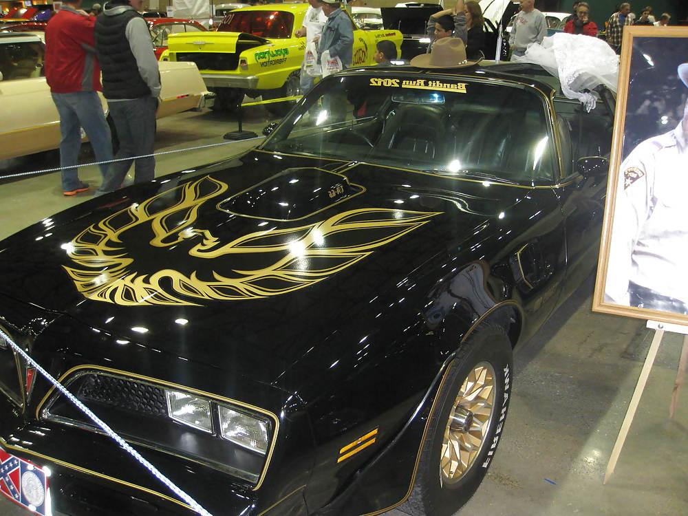 25P Went to a car show with hubby 