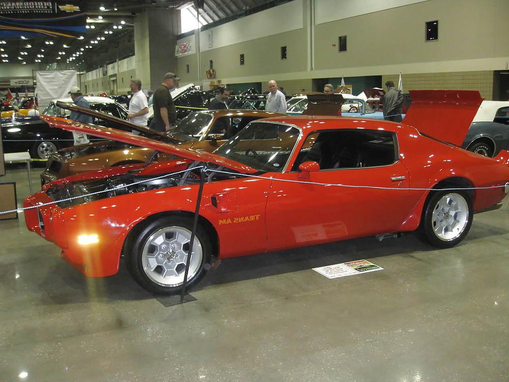 25P Went to a car show with hubby 