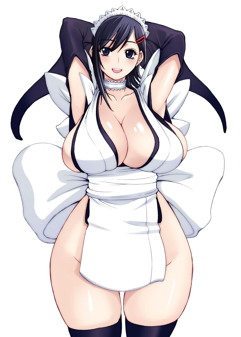 25P Video Game Girl iroha