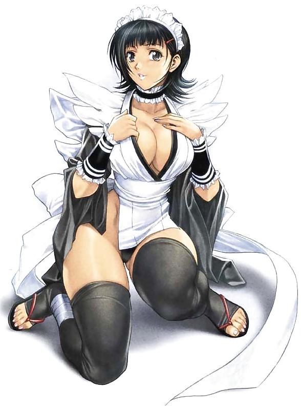 25P Video Game Girl iroha