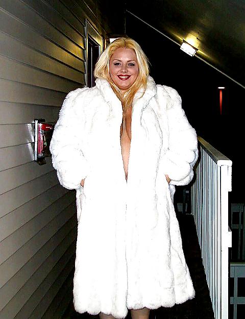 25P My Fur Coat Weakness