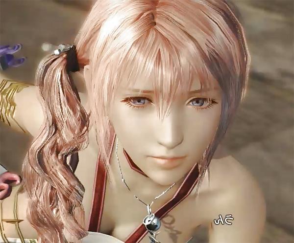 8P My favorite game character Sera