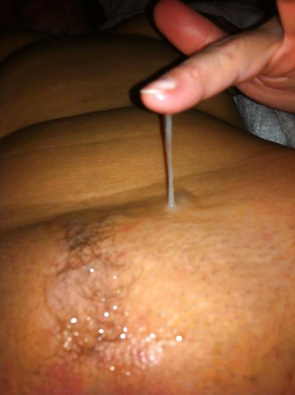 11P A load over jaynes pussy this mornin