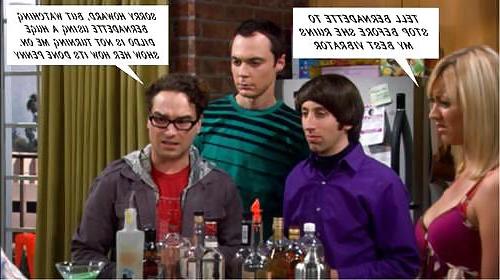 10P Big bang theory captions - part 3