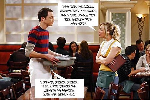 10P Big bang theory captions - part 3