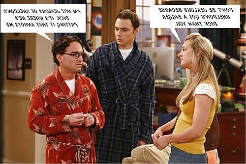 10P Big bang theory captions - part 3