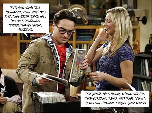 10P Big bang theory captions - part 3