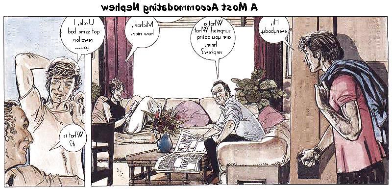 12P Hot comics 8