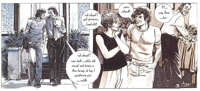 12P Hot comics 8