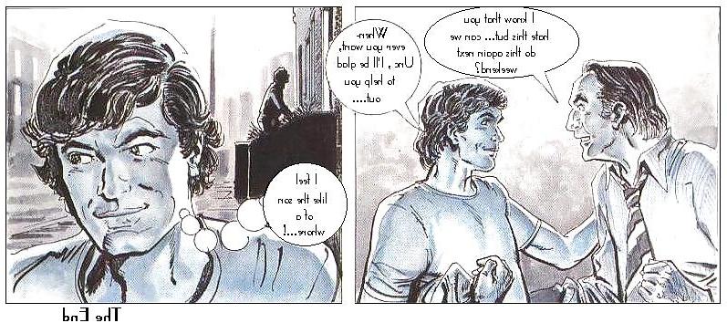 12P Hot comics 8