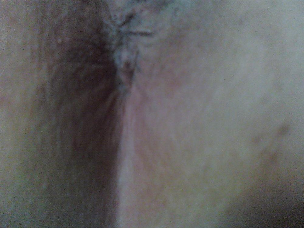 13P El culo de mi mujer visto de cerca 