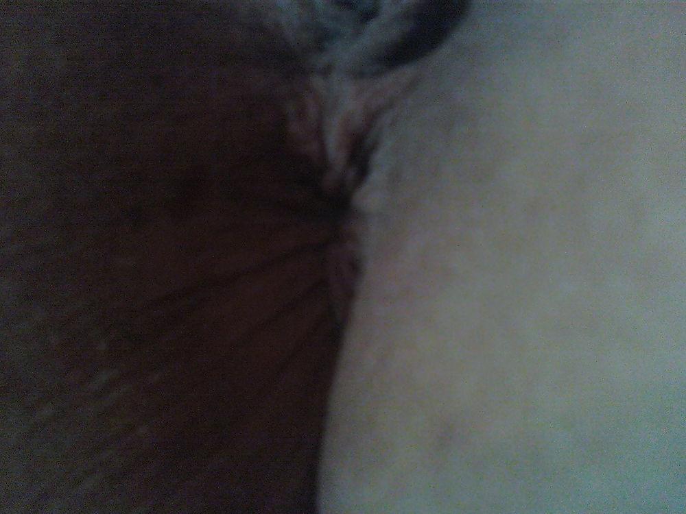 13P El culo de mi mujer visto de cerca 