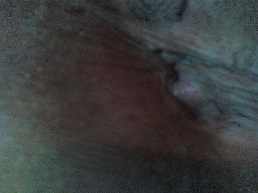 13P El culo de mi mujer visto de cerca 
