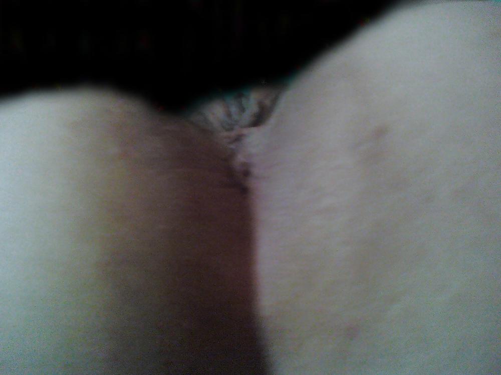 13P El culo de mi mujer visto de cerca 